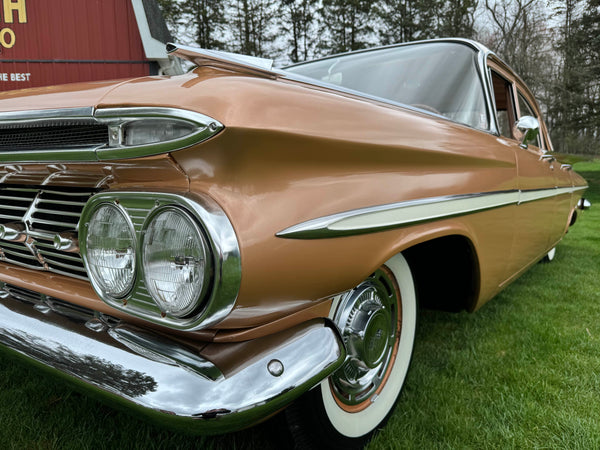 1959 Chevrolet Bel-Air