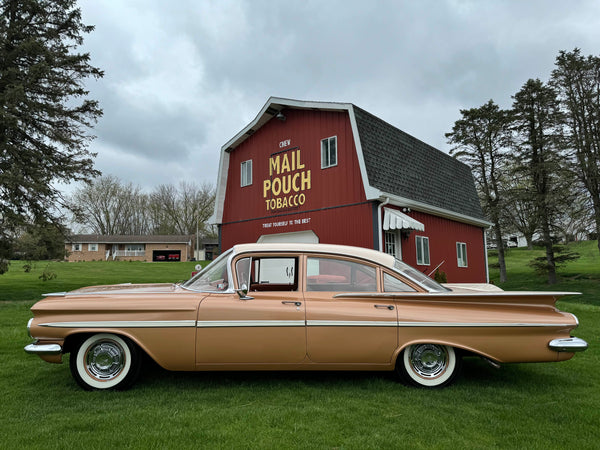 1959 Chevrolet Bel-Air
