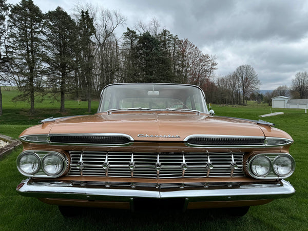 1959 Chevrolet Bel-Air