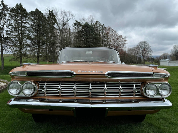 1959 Chevrolet Bel-Air