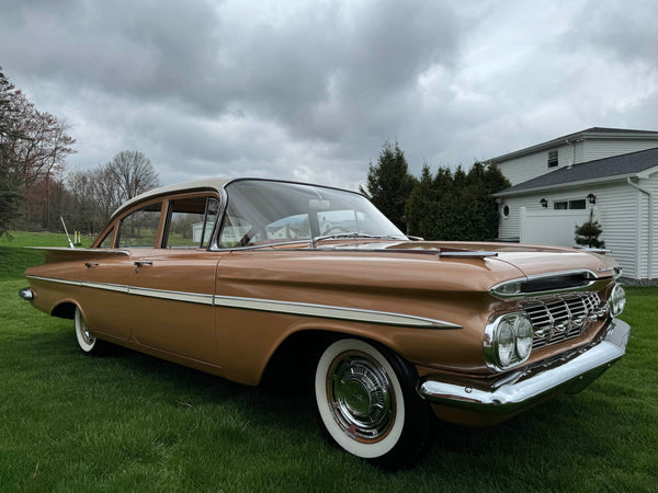 1959 Chevrolet Bel-Air