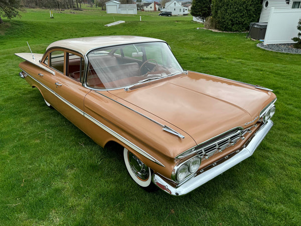 1959 Chevrolet Bel-Air