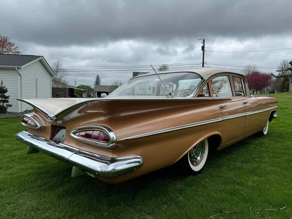 1959 Chevrolet Bel-Air