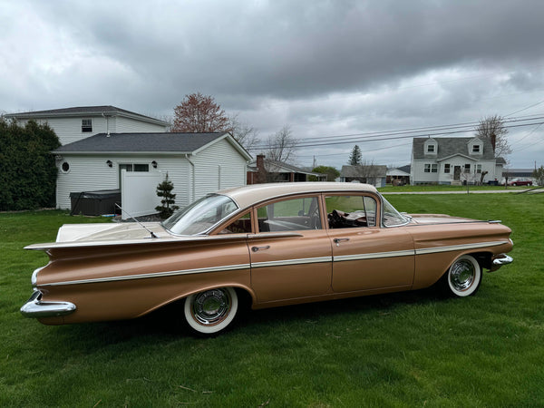 1959 Chevrolet Bel-Air