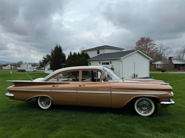 1959 Chevrolet Bel-Air