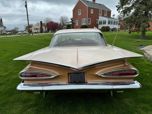 1959 Chevrolet Bel-Air