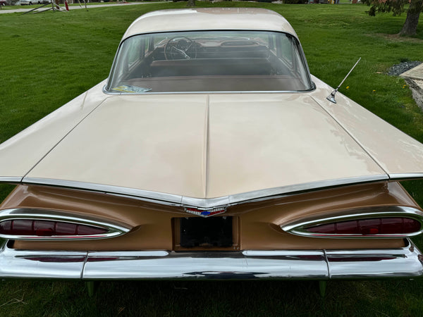 1959 Chevrolet Bel-Air