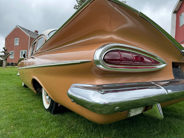 1959 Chevrolet Bel-Air