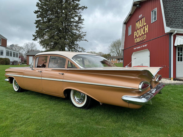 1959 Chevrolet Bel-Air