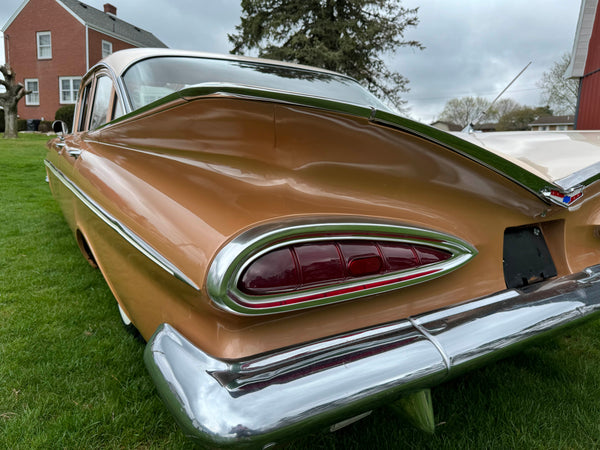 1959 Chevrolet Bel-Air