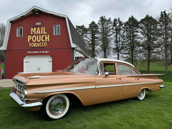1959 Chevrolet Bel-Air