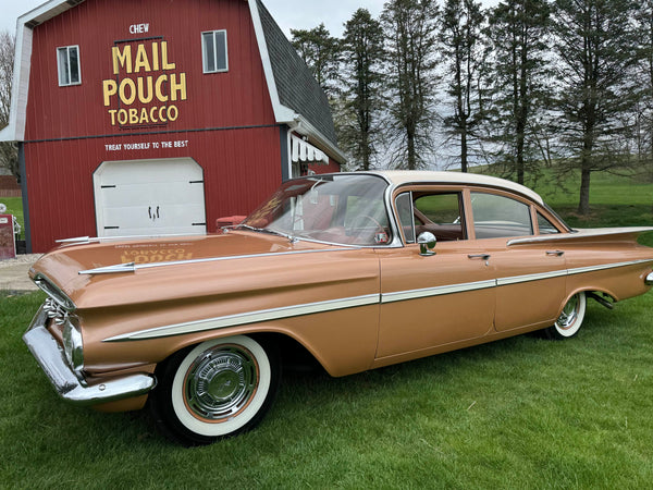 1959 Chevrolet Bel-Air