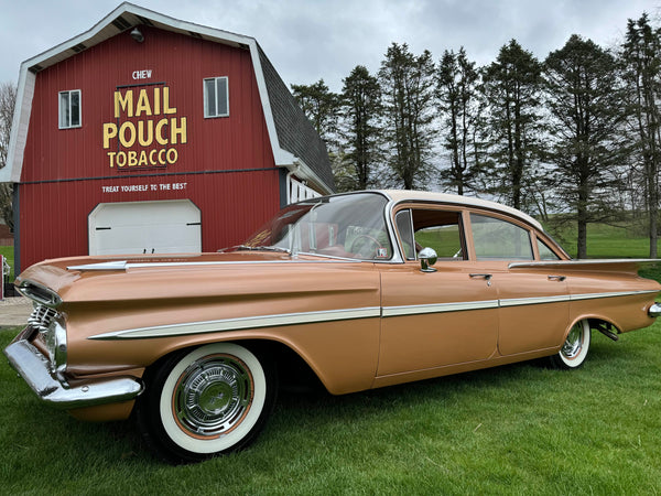 1959 Chevrolet Bel-Air