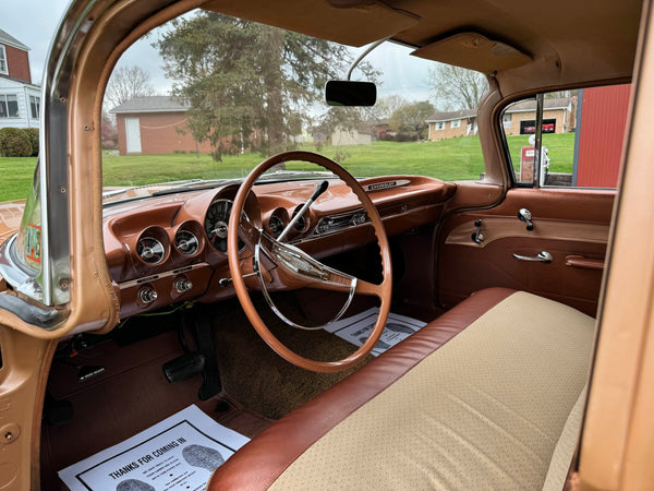 1959 Chevrolet Bel-Air