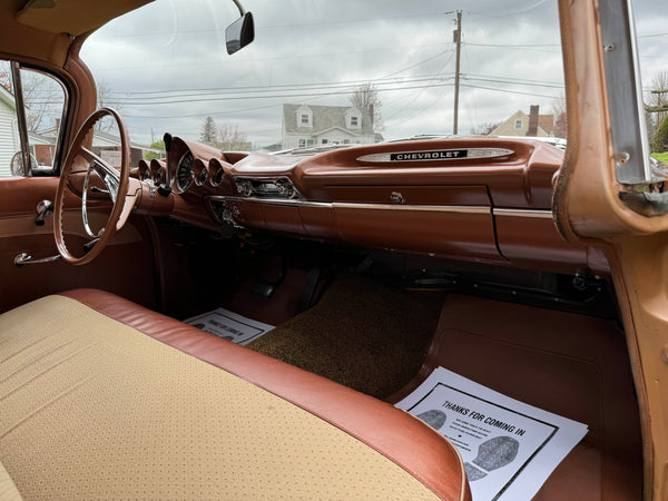 1959 Chevrolet Bel-Air
