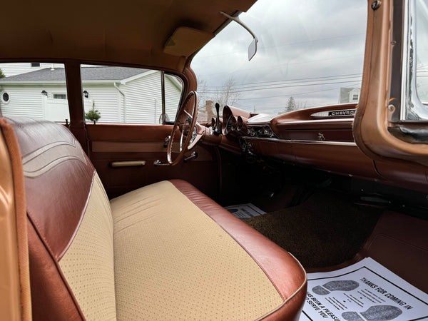 1959 Chevrolet Bel-Air