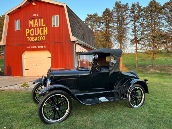 1926 Ford Model T Roadster