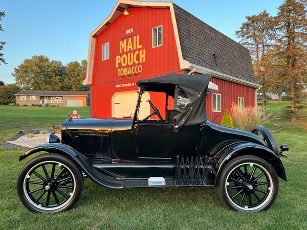 1926 Ford Model T Roadster