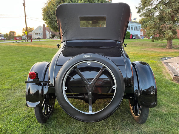 1926 Ford Model T Roadster