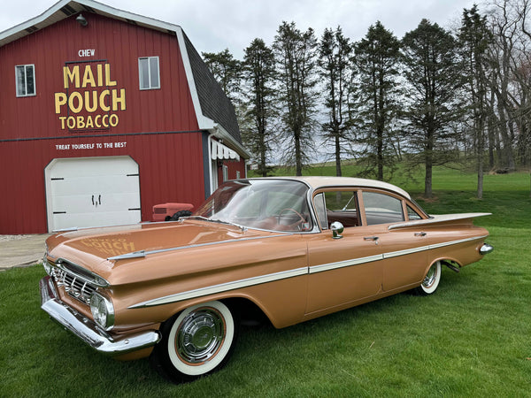 1959 Chevrolet Bel-Air