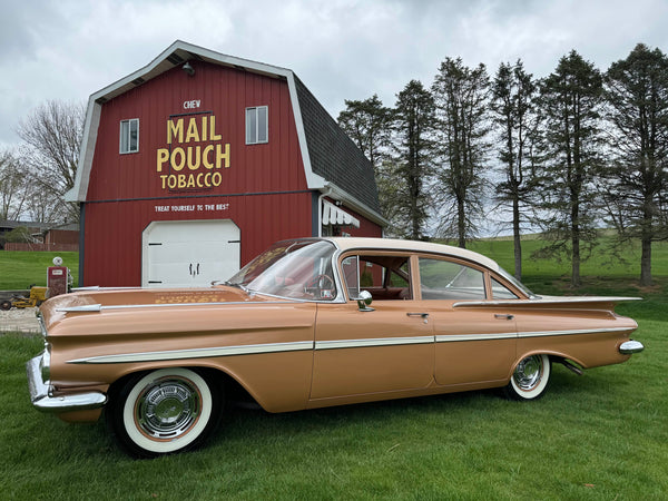 1959 Chevrolet Bel-Air
