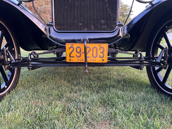 1926 Ford Model T Roadster