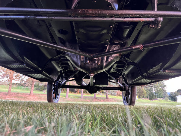 1926 Ford Model T Roadster