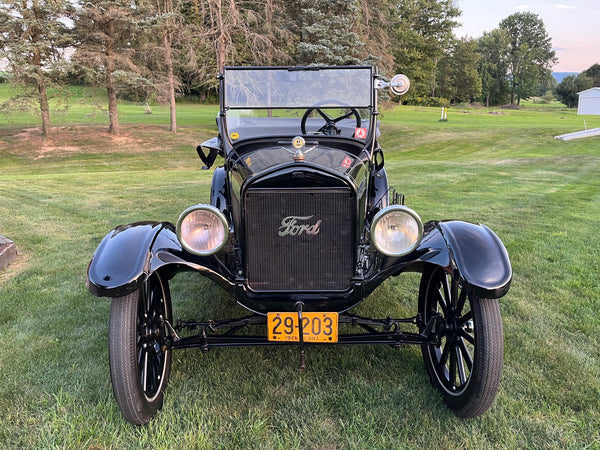 1926 Ford Model T Roadster