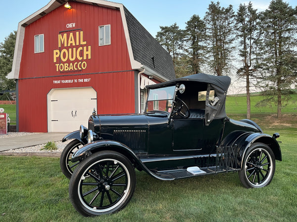1926 Ford Model T Roadster