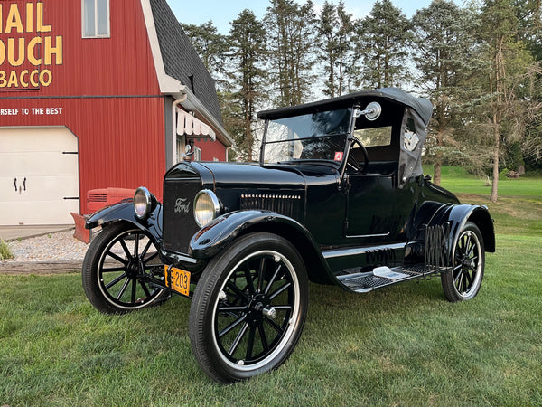 1926 Ford Model T Roadster