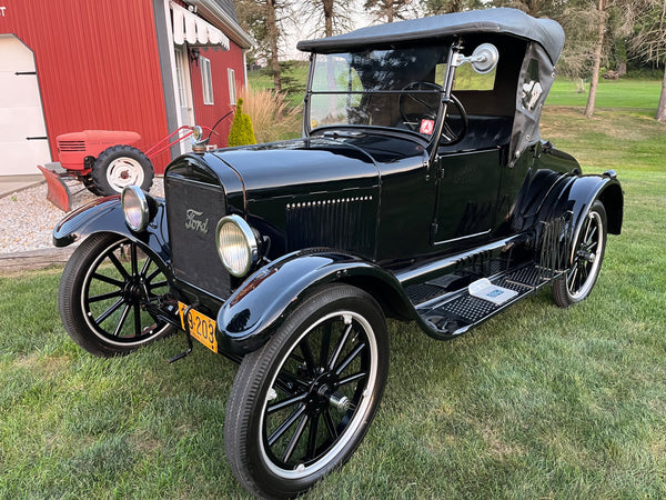 1926 Ford Model T Roadster