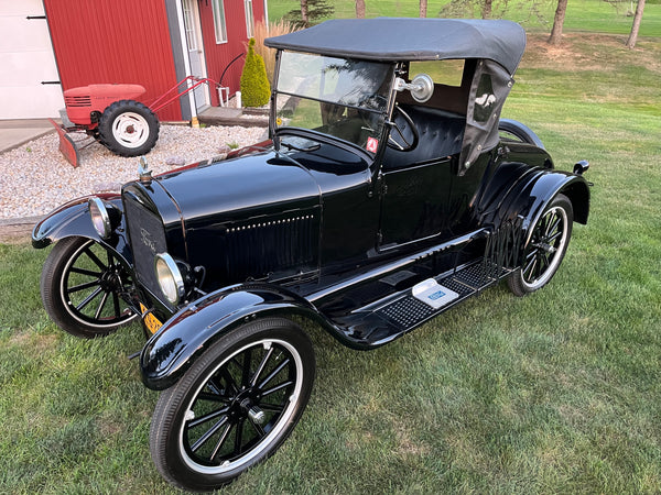 1926 Ford Model T Roadster
