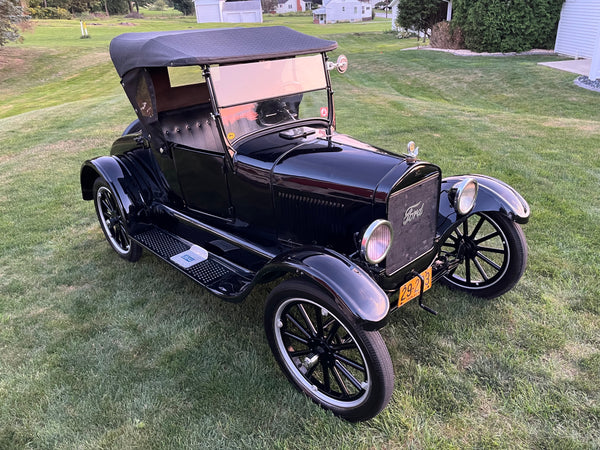 1926 Ford Model T Roadster