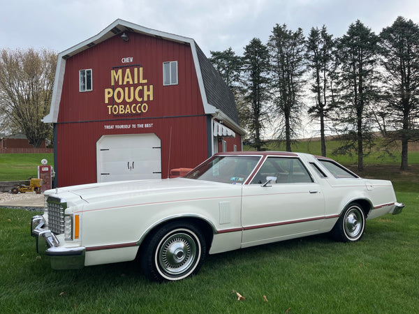 1978 Ford Thunderbird