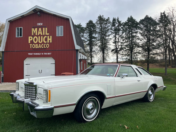 1978 Ford Thunderbird