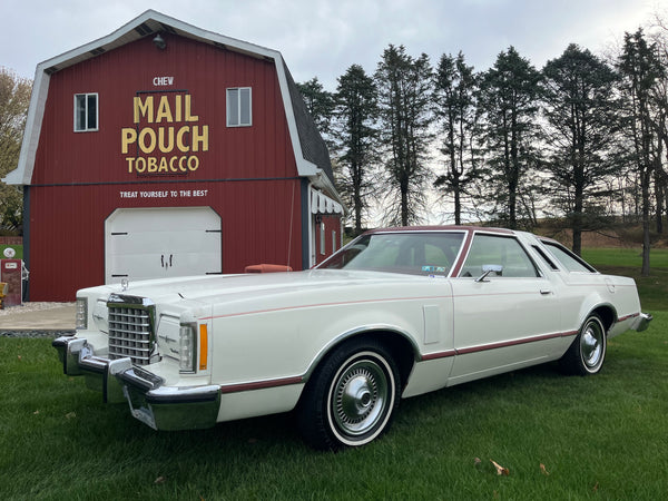 1978 Ford Thunderbird