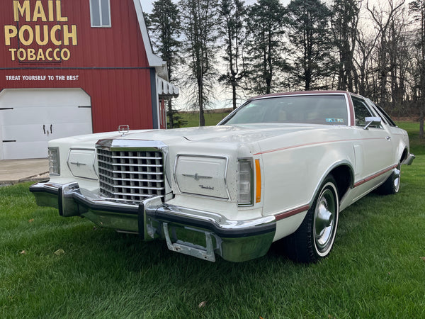 1978 Ford Thunderbird