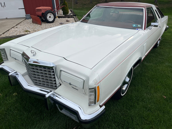 1978 Ford Thunderbird