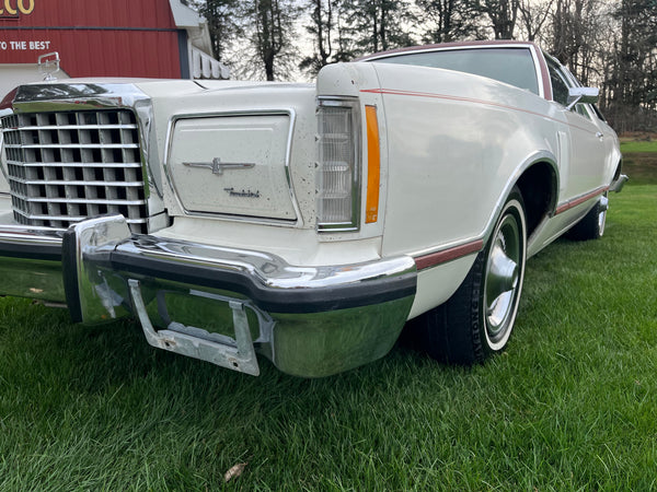 1978 Ford Thunderbird