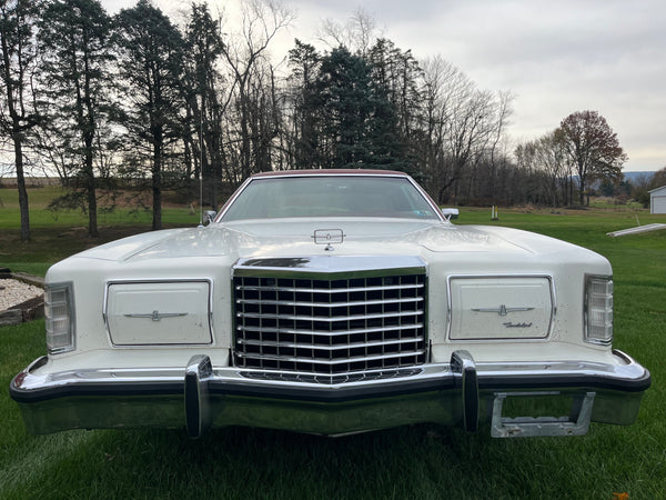 1978 Ford Thunderbird