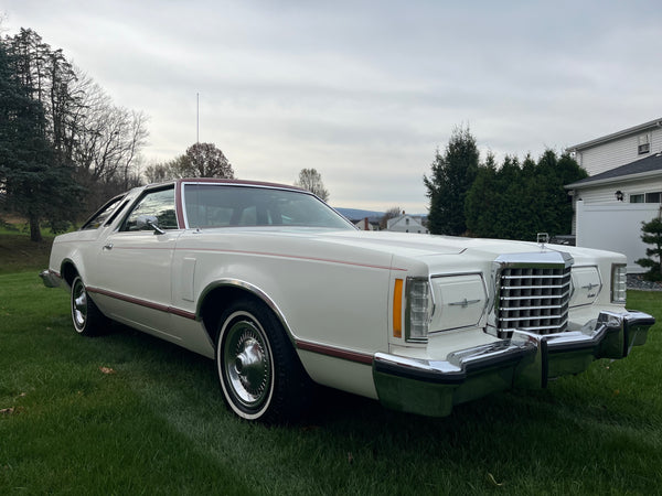 1978 Ford Thunderbird