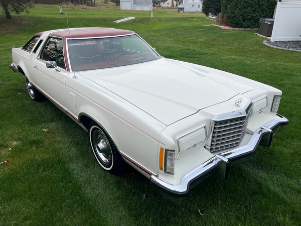 1978 Ford Thunderbird