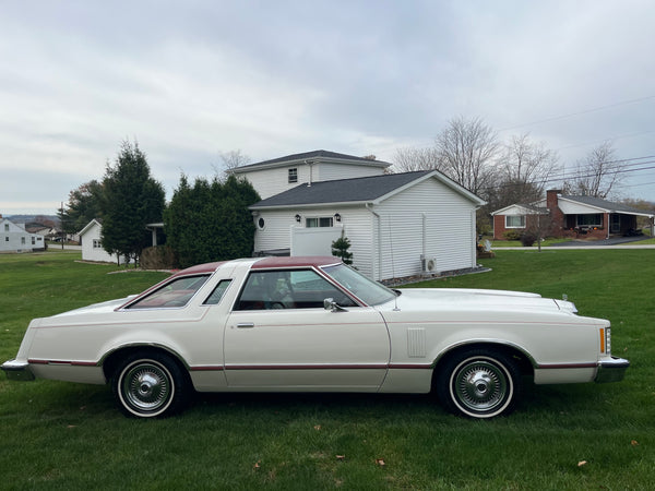 1978 Ford Thunderbird
