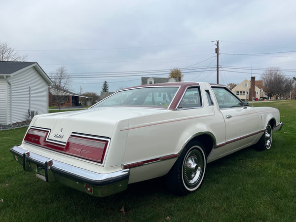 1978 Ford Thunderbird