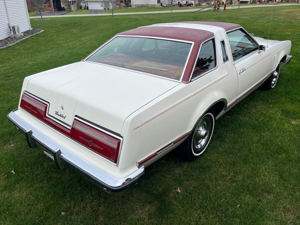 1978 Ford Thunderbird