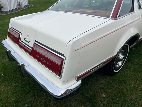 1978 Ford Thunderbird