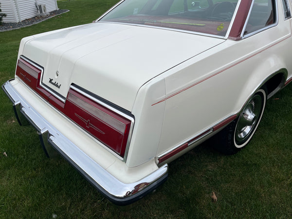 1978 Ford Thunderbird