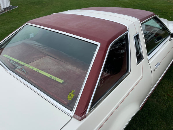 1978 Ford Thunderbird