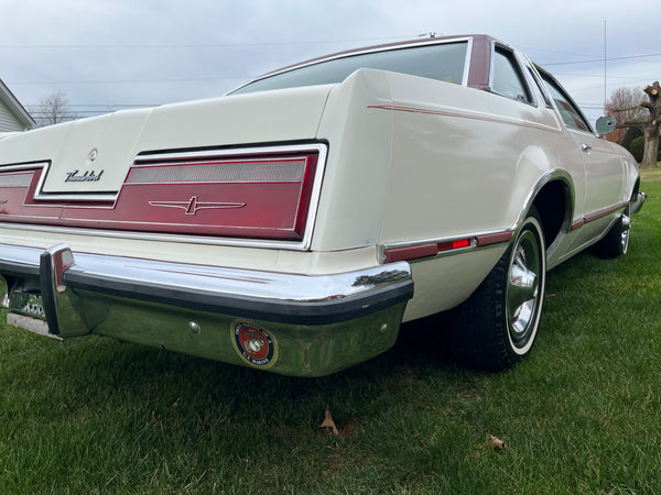 1978 Ford Thunderbird