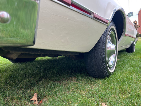 1978 Ford Thunderbird
